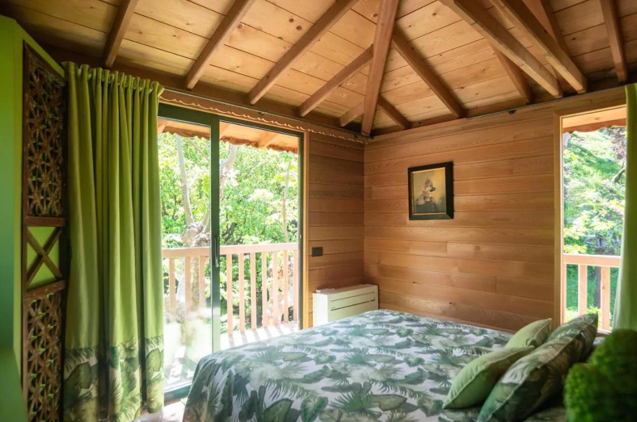 Dream Tree House Glamping *